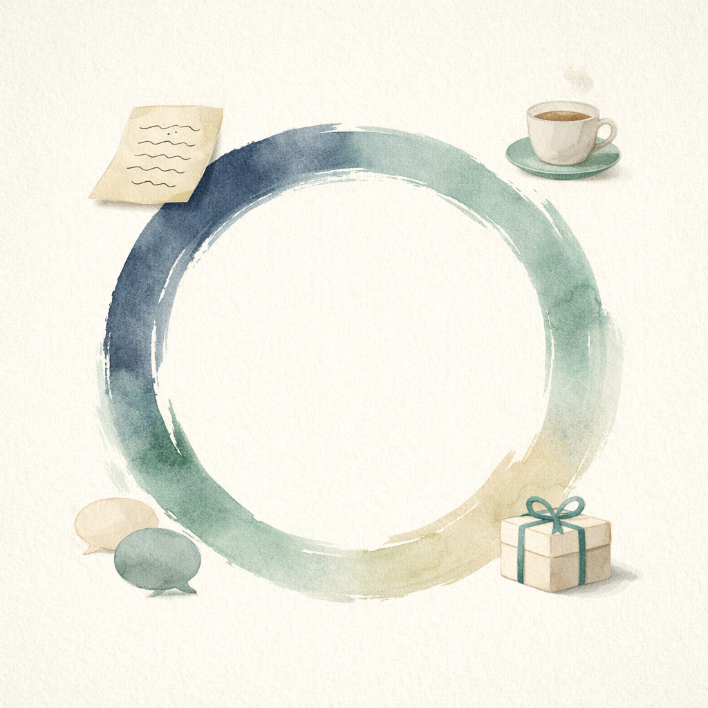 The Relationship Intelligence Loop