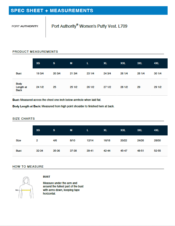 T3Expo Women's Puffer Vest
