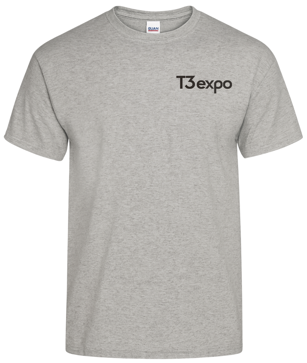 T3Expo Short Sleeve Tee