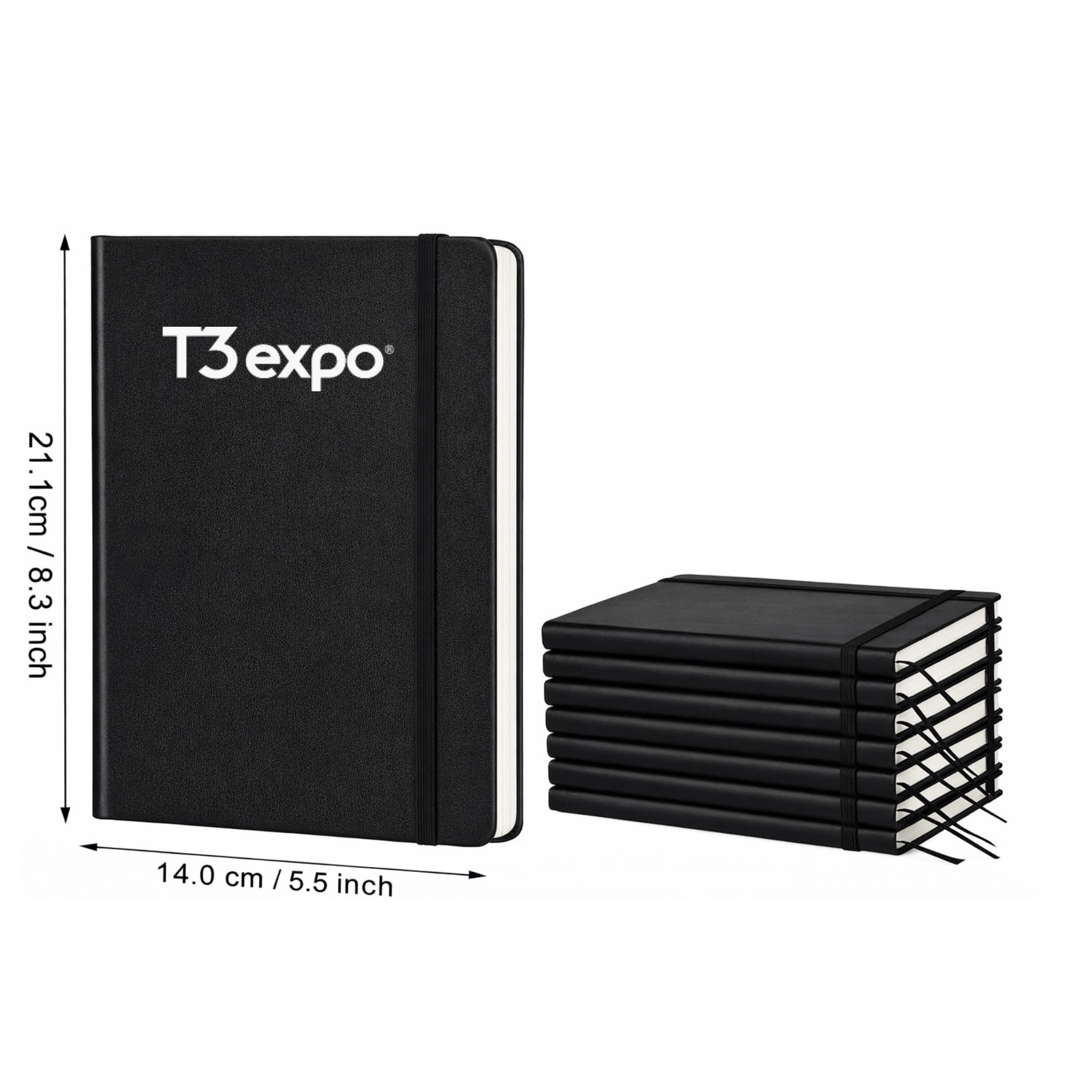 T3expo Notebook