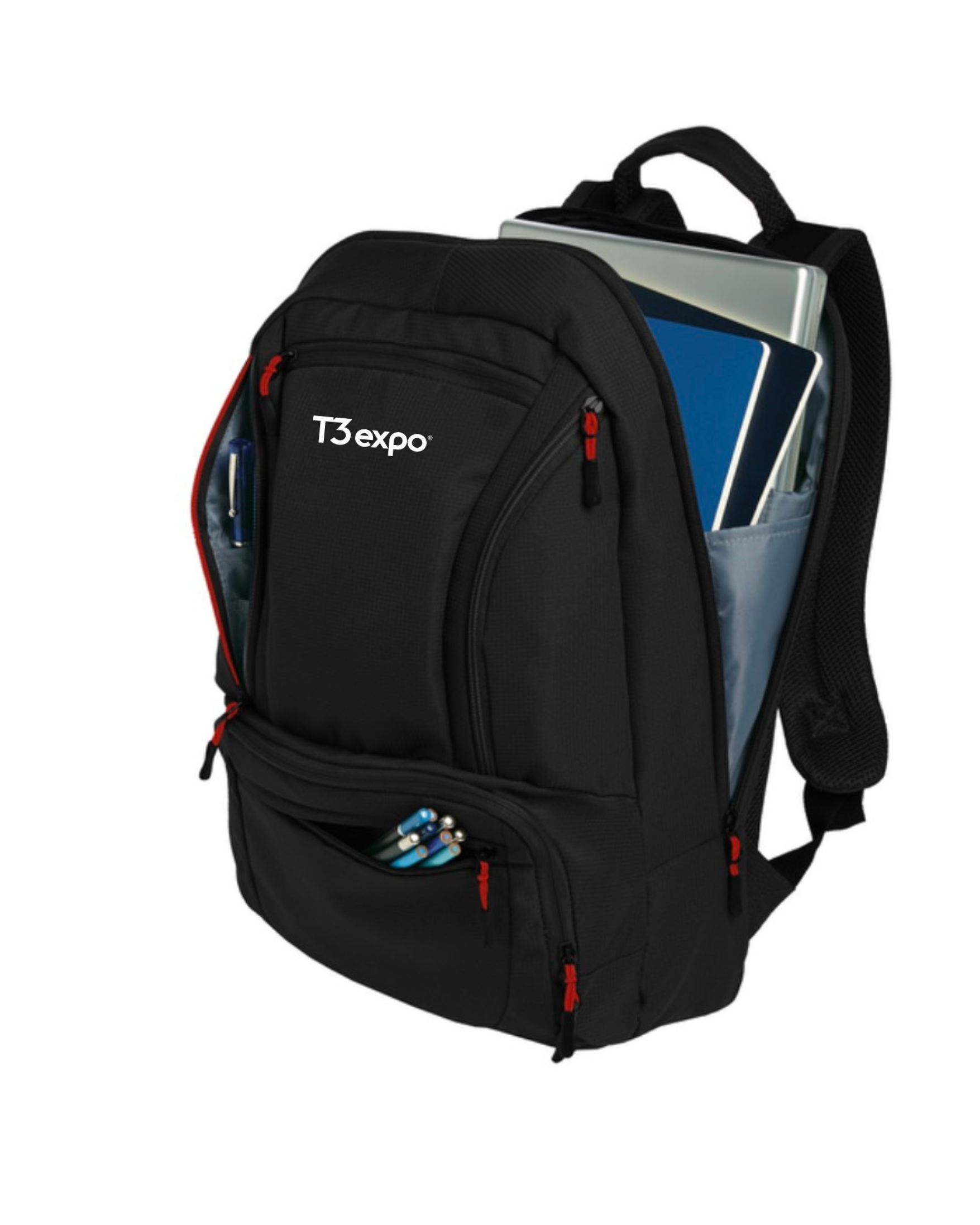 T3Expo Tech Backpack